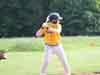 Jonas Burg batting